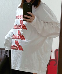 WE11DONE | Tシャツ/カットソー