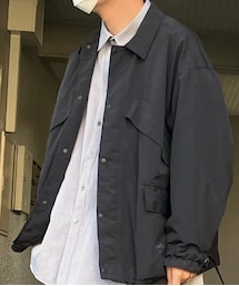 EKAL | ナイロンジャケット