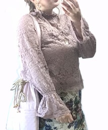 NICE CLAUP | シャツ/ブラウス