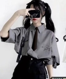 韓国通販 | シャツ/ブラウス