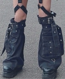 SHEIN | レッグウォーマー