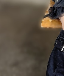2枚目はオソロしてもらった | その他