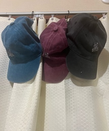 海外通販 | 色違い3つ持ってますw(キャップ)