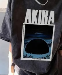 海外通販 | AKIRAのグラフィックTシャツ(Tシャツ/カットソー)
