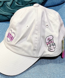 SPINNS | SPINNSで買ったエスターバニーのキャップです。(キャップ)