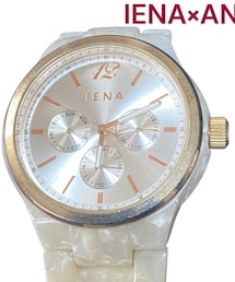 IENA×ANAコラボ時計 | デジタル腕時計