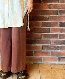 GLOBAL WORK | パンツ
