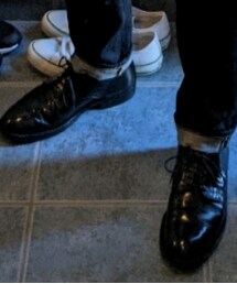 RED WING | MIL-1 BLUCHER OXFORD(ブーツ)