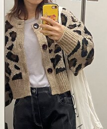 WC | カーディガン/ボレロ