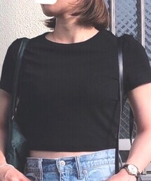 ZARA | Tシャツ/カットソー