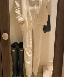 ZARA | スラックス