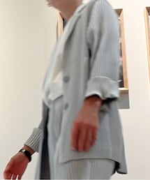 HOMME PLISSE ISSEY MIYAKE | テーラードジャケット