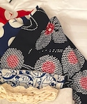 母のの「水着/着物・浴衣(浴衣)」