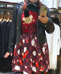 仲夏物語 | ジャンパースカート