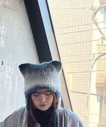 Handmade | ニットキャップ/ビーニー