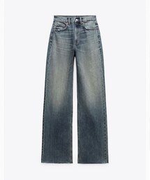ZARA | デニムパンツ