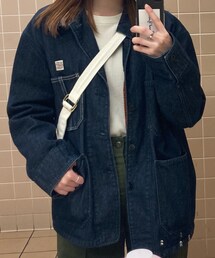 GLOBAL WORK | デニムジャケット