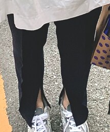 BEAUTY&YOUTH UNITED ARROWS | スラックス