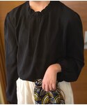 SHIENの「トップス(シャツ/ブラウス)」