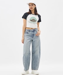 GU | デニムパンツ