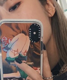 CASETiFY | crossover 門小雷(スマホケース/カバー)