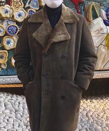 Burberry London | ムートンコート