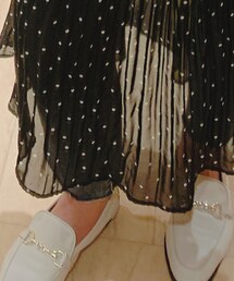 ZARA | ローファー