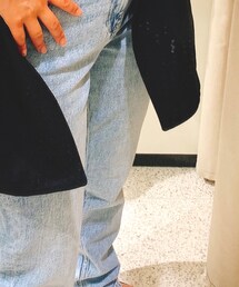 ZARA | デニムパンツ