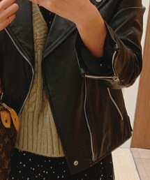 B.C STOCK | ライダースジャケット