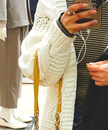 A part by | カーディガン/ボレロ