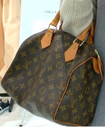 LOUIS VUITTON | ボストンバッグ