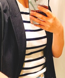 ZARA | トップス