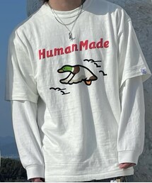 HUMAN MADE | Tシャツ/カットソー