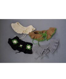 Handmade | 付け襟