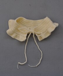 Handmade | 付け襟