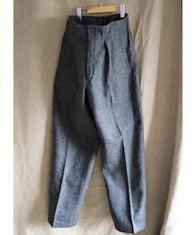 Danish Army | 50's~60's Danish Military Wool Trousers Deadstock (スラックス)