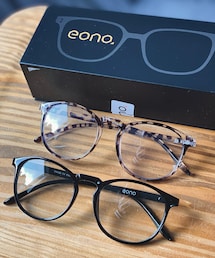eono | ブルーライトカットメガネ(メガネ)