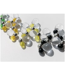 handmade〜SR〜 | バブルカラーピアス(ピアス（両耳用）)