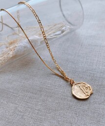 Lune | モチーフネックレス S925(ネックレス)