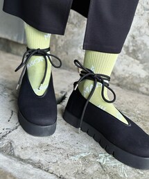 MAISON de SABRE | ノベルティ ロゴソックス(ソックス/靴下)