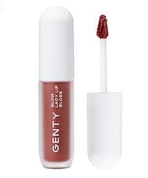 GENTY | グロウ レディ リップ グロス　ルージュボルドー(口紅/リップティント/グロス)