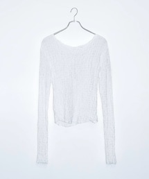 Uttrykk | Shrink Pullover(Tシャツ/カットソー)