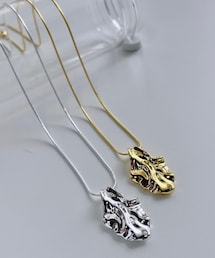 Lune | デザインネックレスS925 (ネックレス)