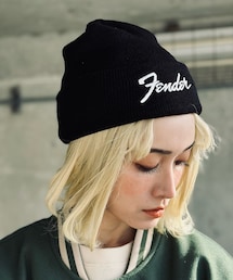 AMERICAN NEEDLE | FENDER CUFFED KNIT CAP(ニットキャップ/ビーニー)