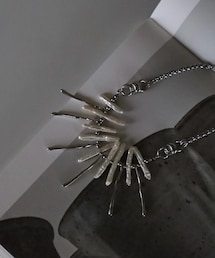 GYELEP | icicle(ネックレス)