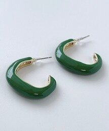 Lune | シーラインピアス（針S925）(ピアス（両耳用）)