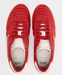 ZARA | パッド入りランニングシューズ 40(スニーカー)