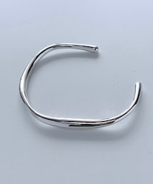 Lune | ヘンケイシルバーブレスレット S925 (バングル/リストバンド)