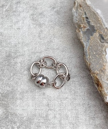 iLOFUL | magnet chain earcuff J215(イヤーカフ)