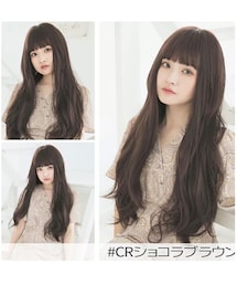 Brightlele | フラッシーリサロング(ウィッグ)
